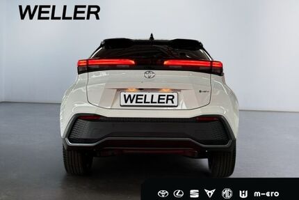 Toyota C-HR Gebrauchtwagen