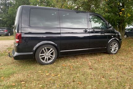 VW T5 Multivan Gebrauchtwagen