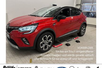 Renault Captur Gebrauchtwagen