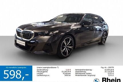 BMW 520 Gebrauchtwagen