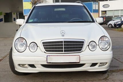 Mercedes-Benz E 240 Gebrauchtwagen