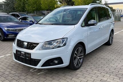 Seat Alhambra Gebrauchtwagen