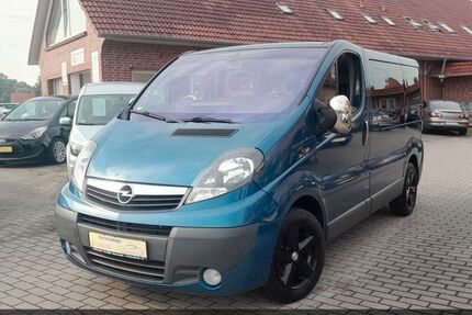 Opel Vivaro Gebrauchtwagen