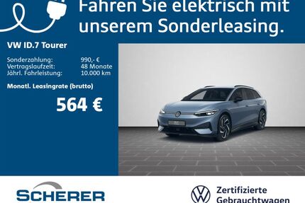 VW ID.7 Gebrauchtwagen