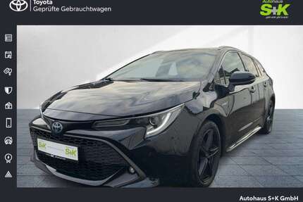 Toyota Corolla Gebrauchtwagen