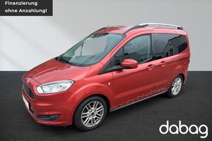 Ford Tourneo Courier Gebrauchtwagen