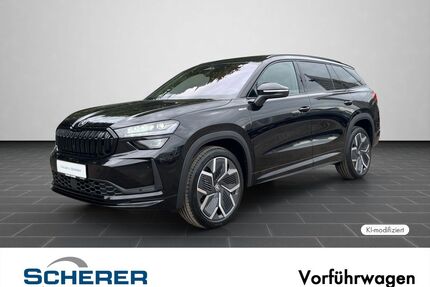 Skoda Kodiaq Gebrauchtwagen