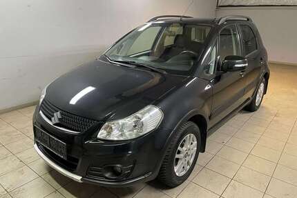 Suzuki SX4 Gebrauchtwagen