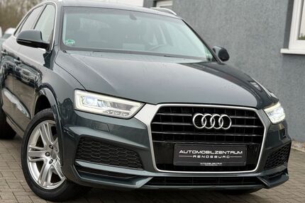 Audi Q3 Gebrauchtwagen