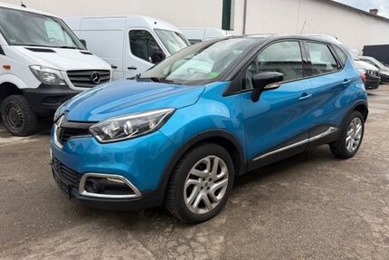 Renault Captur Gebrauchtwagen