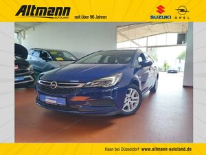Opel Astra Edition NAVI Automatik TEMP CARPLAY Gebrauchtwagen