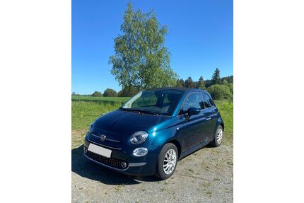 Fiat 500C Gebrauchtwagen