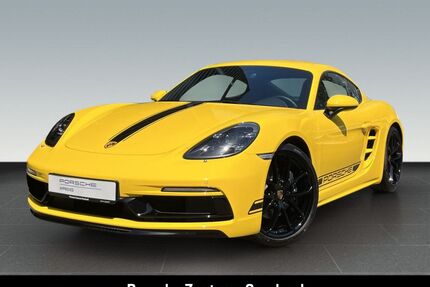 Porsche Cayman Gebrauchtwagen