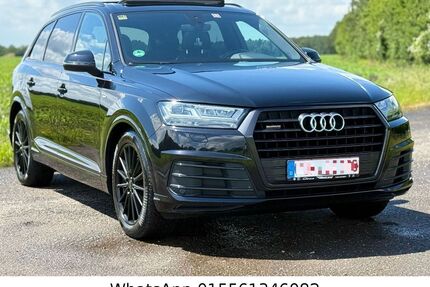 Audi Q7 Gebrauchtwagen