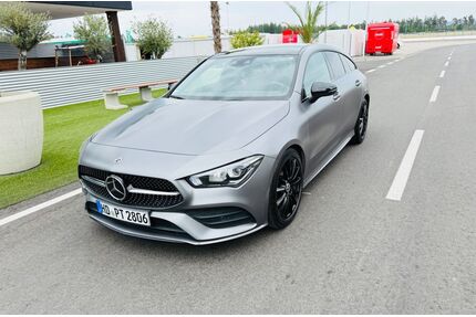 Mercedes-Benz CLA 220 Shooting Brake Gebrauchtwagen