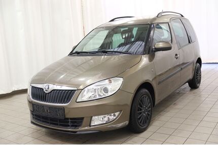 Skoda Roomster Gebrauchtwagen