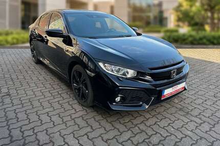 Honda Civic Gebrauchtwagen