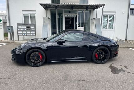 Porsche 992 Gebrauchtwagen