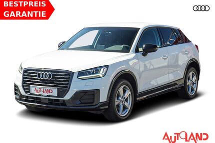 Audi Q2 Gebrauchtwagen