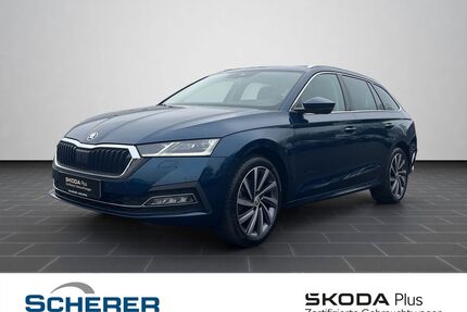 Skoda Octavia Gebrauchtwagen