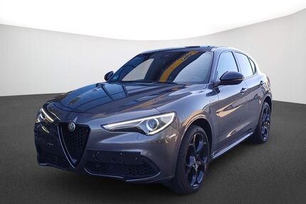 Alfa Romeo Stelvio Gebrauchtwagen