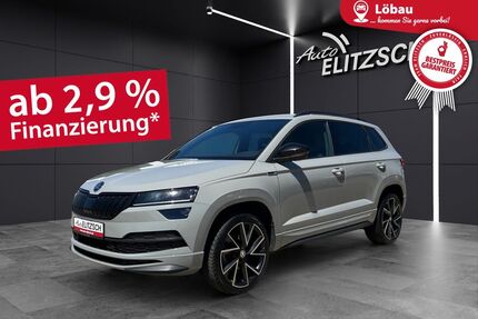 Skoda Karoq Gebrauchtwagen