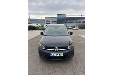 VW Caddy Maxi Gebrauchtwagen