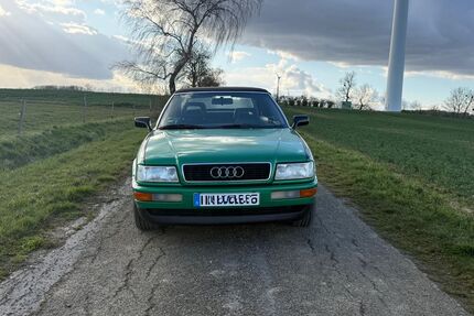 Audi Cabriolet Gebrauchtwagen