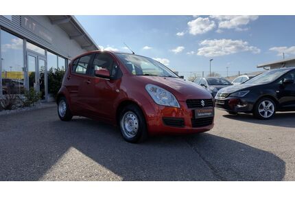 Suzuki Splash Gebrauchtwagen