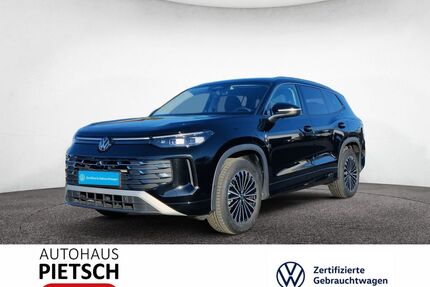 VW Tayron Gebrauchtwagen