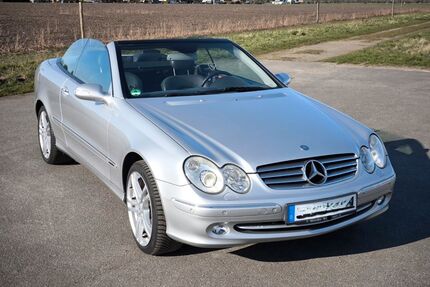 Mercedes-Benz CLK 200 Gebrauchtwagen