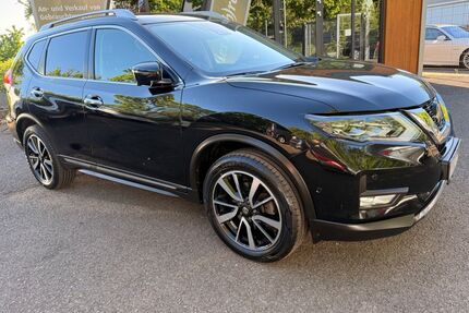 Nissan X-Trail Gebrauchtwagen