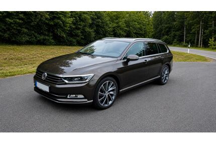 VW Passat Variant Gebrauchtwagen
