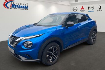 Nissan Juke Gebrauchtwagen