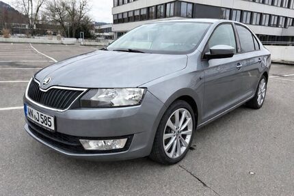 Skoda Rapid Gebrauchtwagen
