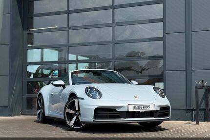Porsche 992 Gebrauchtwagen