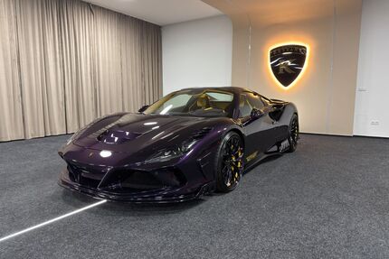 Ferrari F8 Gebrauchtwagen