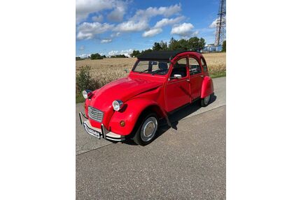 Citroen 2 CV Gebrauchtwagen