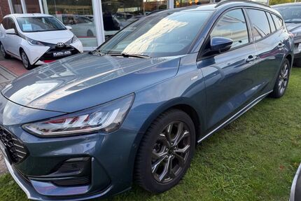 Ford Focus Gebrauchtwagen