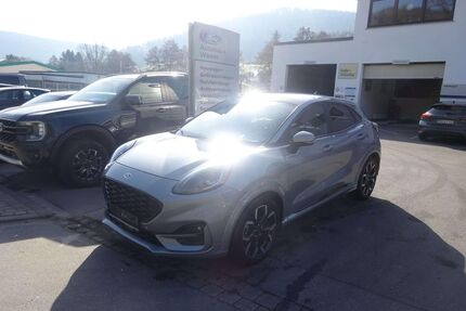 Ford Puma Gebrauchtwagen
