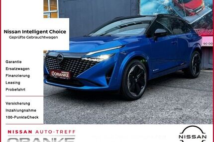 Nissan Qashqai Gebrauchtwagen