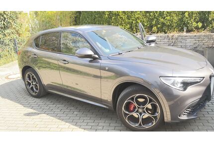 Alfa Romeo Stelvio Gebrauchtwagen
