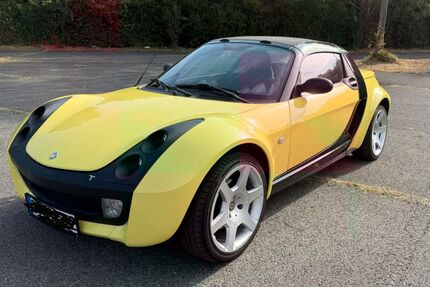 Smart Roadster Gebrauchtwagen