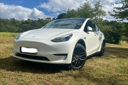 Tesla Model Y Gebrauchtwagen