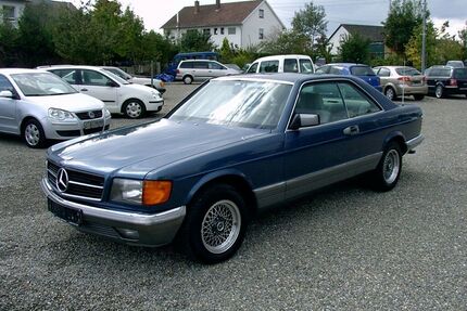 Mercedes-Benz 380 Gebrauchtwagen