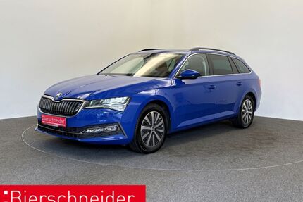 Skoda Superb Gebrauchtwagen