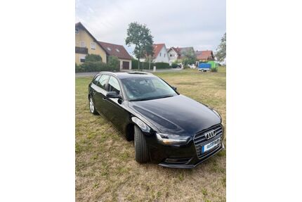 Audi A4 Gebrauchtwagen