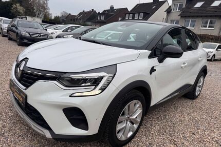 Renault Captur Gebrauchtwagen