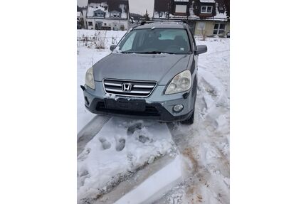 Honda CR-V Gebrauchtwagen