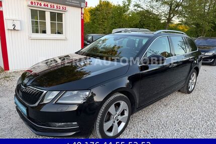 Skoda Octavia Gebrauchtwagen